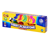 Farby plakatowe