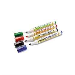 Marker PENTEL do tablic MW85 - czerwony-100185