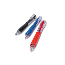 Długopis PENTEL BK437 - czerwony-102576