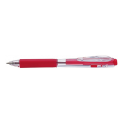 Długopis PENTEL BK437 - czerwony-102577