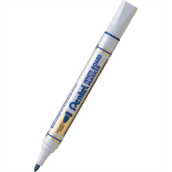 Marker PENTEL do tablic MW85 - niebieski