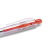 Długopis PENTEL BK437 - czerwony-102578