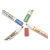 Marker PENTEL do tablic MW85 - niebieski-102611