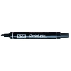 Marker PENTEL N50 - czarny-103488