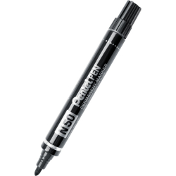 Marker PENTEL N50 - czarny