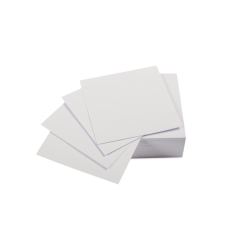 Karteczki DOTTS kostka w pojemniku - biała mała-105943