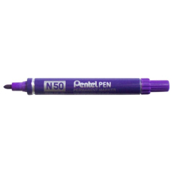 Marker PENTEL N50 - fioletowy-107023