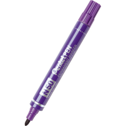 Marker PENTEL N50 - fioletowy