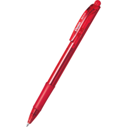 Długopis PENTEL BK417 WoW - czerwony
