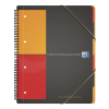 Kołonotatnik OXFORD Organiserbook A4 80k. #
