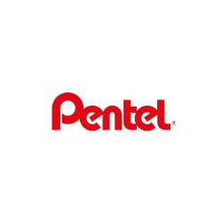Gumka PENTEL ZEH05CM mała - kolorowa-120435