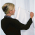 Folia tablica w rolce Flipchart typ EasyFlip - dyspenser-120340