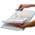 Klips archiwizacyjny FELLOWES Pro 0089801 op.50-124977