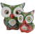 Figura Sowa 20 x 19 x 18,5 cm duża. MA022, Decopatch-129459