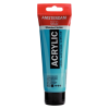 Farba akrylowa TALENS AMSTERDAM 120ml. - Turquoise Blue 522