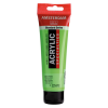 Farba akrylowa TALENS AMSTERDAM 120ml. - Reflex Green 672