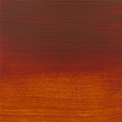 Farba akrylowa TALENS AMSTERDAM 120ml. - Burnt Sienna 411-130399