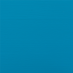 Farba akrylowa TALENS AMSTERDAM 120ml. - Turquoise Blue 522-130415