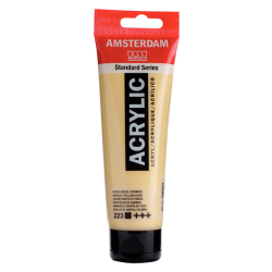 Farba akrylowa TALENS AMSTERDAM 120ml. - Naples Yellow Deep 223