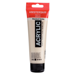 Farba akrylowa TALENS AMSTERDAM 120ml. - Naples Yellow Red Light 292