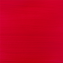Farba akrylowa TALENS AMSTERDAM 120ml. - Transparent Red Medium 317-130577