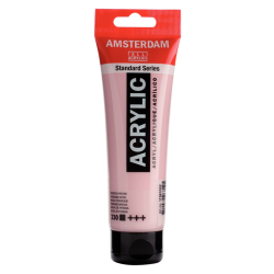 Farba akrylowa TALENS AMSTERDAM 120ml. - Persian Rose 330
