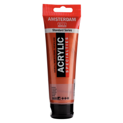 Farba akrylowa TALENS AMSTERDAM 120ml. - Copper 805
