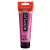 Farba akrylowa TALENS AMSTERDAM 120ml. - Permanent Red Violet Light 577