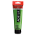 Farba akrylowa TALENS AMSTERDAM 120ml. - Brilliant Green 605
