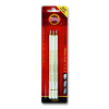Węgiel rysunkowy KOH-I-NOOR w drewnie 8812 op.3 - biały