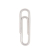 Spinacze OFFICE PRODUCTS okrągłe  33mm 100szt. srebrne-139186