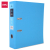 Segregator DELI RIO A4 76mm - niebieski-13c18308d934e65b9c2ccf81beee0d59