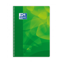 Kołonotatnik OXFORD Lagoon A4 80k. # 400080673-142733