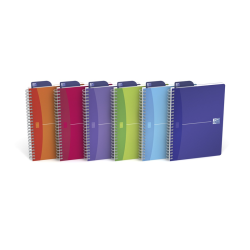 Kołonotatnik OXFORD MyColor A4 90k. # 100101864