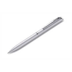 Długopis żelowy PENTEL EnerGel BL2007 - srebrny-143184