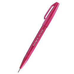 Pisak do kaligrafii PENTEL SES15 Brush Pen Zestaw SES15C op.4 - owocowe popisy-158498