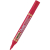 Marker PENTEL N850 (OPAKOWANIE 12) - czerwony-158050