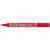 Marker PENTEL N850 (OPAKOWANIE 12) - czerwony-158051