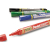 Marker PENTEL N850 (OPAKOWANIE 12) - czerwony-158052