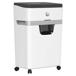 Niszczarka HP ONESHRED 12MC mikrościnki P-5 12 kart. 25l-161189