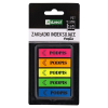 Zakładki indeksujące D.RECT 12x45mm PODPIS 110503