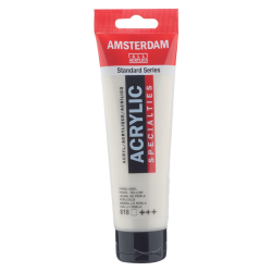 Farba akrylowa TALENS AMSTERDAM 120ml. - Pearl Yellow 818