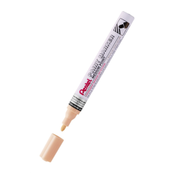 Marker PENTEL MMP10 olejowy - żółty kremowy
