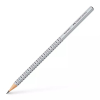 Ołówek drewniany FABER-CASTELL Grip 2001 - 2H - 1szt.