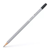 Ołówek drewniany FABER-CASTELL Grip 2001 - HB - z gumką 1szt.