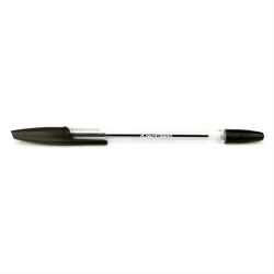 Długopis D.RECT 9900 OPAK.50 - czarny-175420