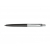 Długopis Q-CONNET PRESTIGE metalowy 0,7mm czarno/srebrny wkład niebieski-175899