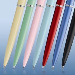 Długopis WATERMAN Allure - pastelowy różowy 2105227-177220