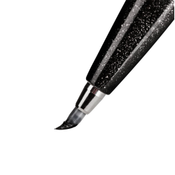 Pisak do kaligrafii PENTEL SES15 Brush Pen - brązowy-178035