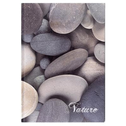 Zeszyt brulion OFFICE PRODUCTS Nature A5 96 kartek - kratka-179620
